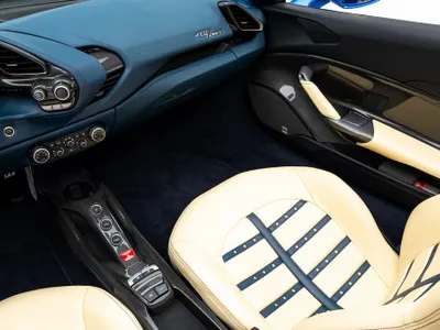 2017 فيراري 488