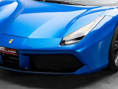 2017 فيراري 488