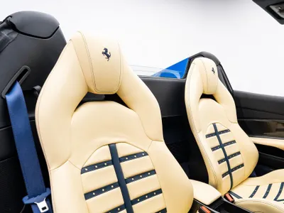 2017 فيراري 488