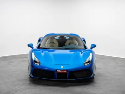 2017 فيراري 488