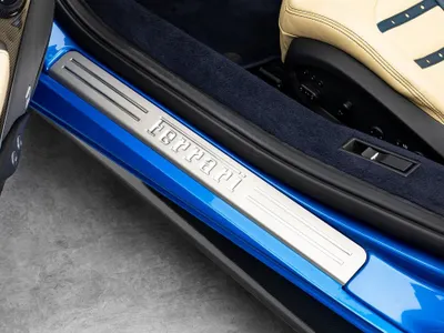 2017 فيراري 488