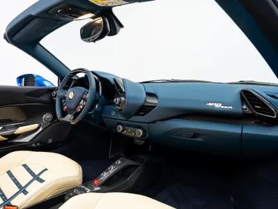 2017 فيراري 488