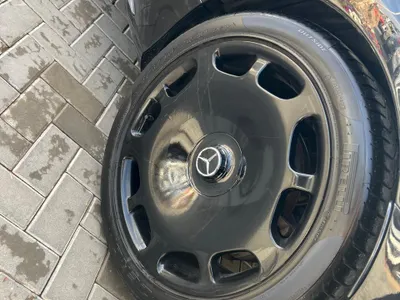 2015 مرسيدس - بنز إس 500