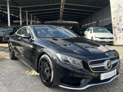 2015 مرسيدس - بنز إس 500