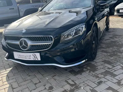 2015 مرسيدس - بنز إس 500