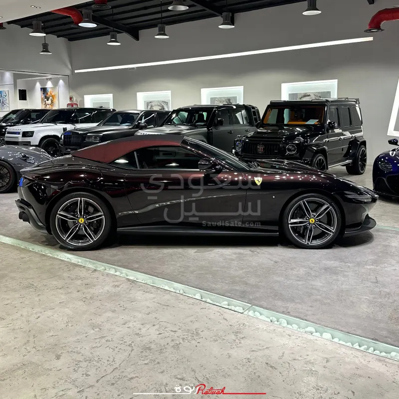 2024 فيراري روما