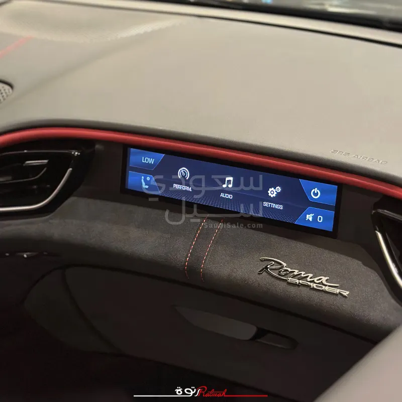 2024 فيراري روما