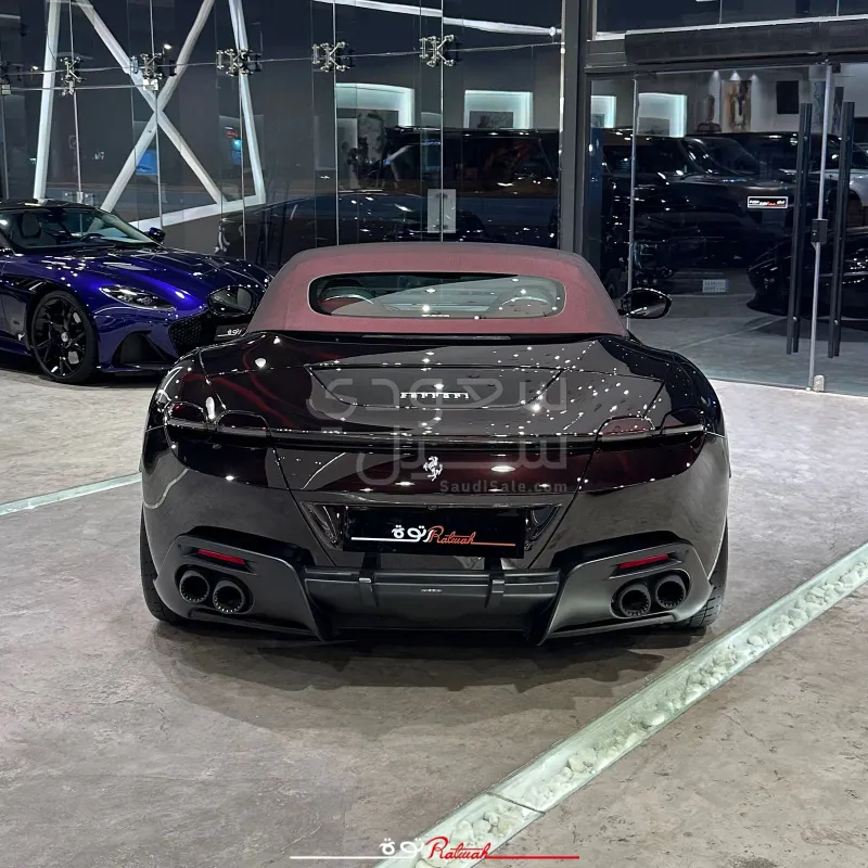 2024 فيراري روما