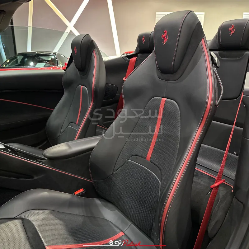 2024 فيراري روما