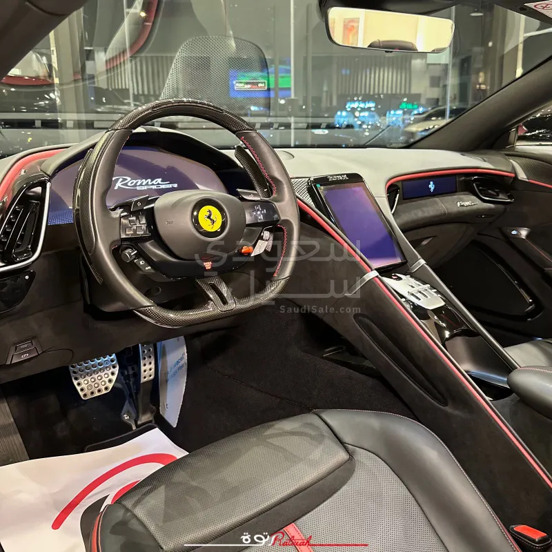2024 فيراري روما