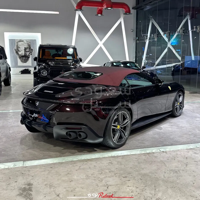 2024 فيراري روما