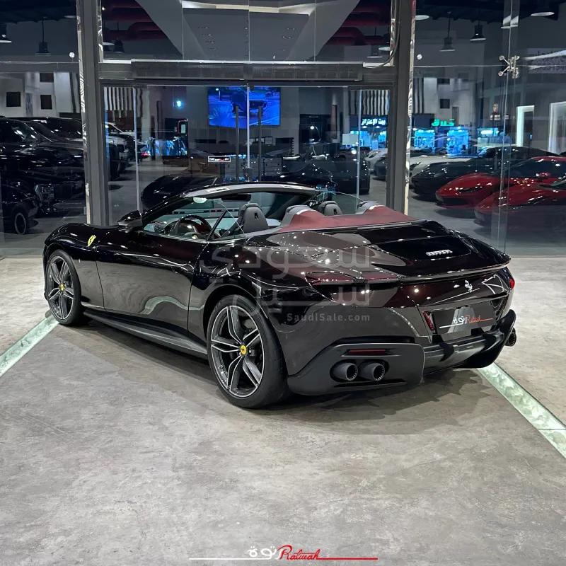 2024 فيراري روما