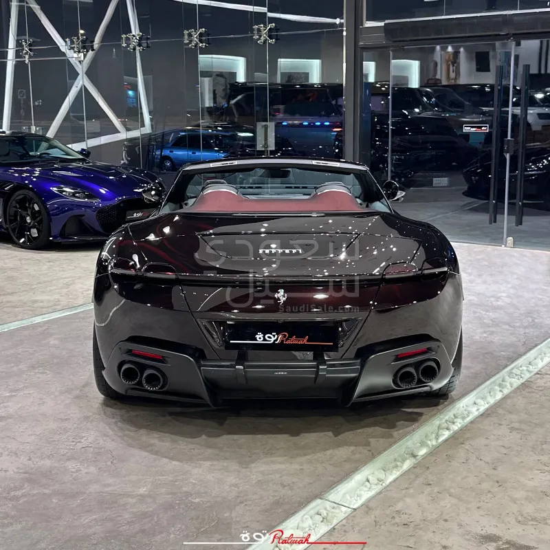 2024 فيراري روما