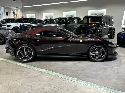 2024 فيراري روما