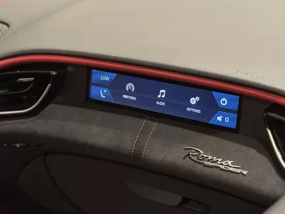 2024 فيراري روما