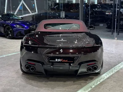 2024 فيراري روما