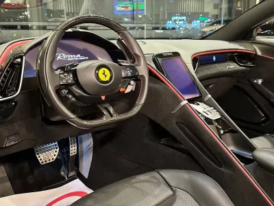 2024 فيراري روما