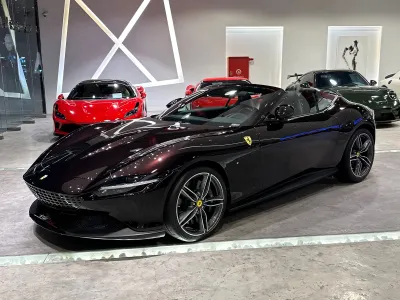 2024 فيراري روما