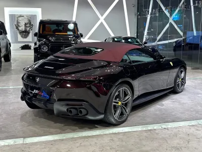 2024 فيراري روما