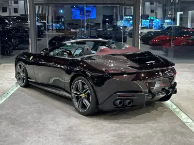 2024 فيراري روما