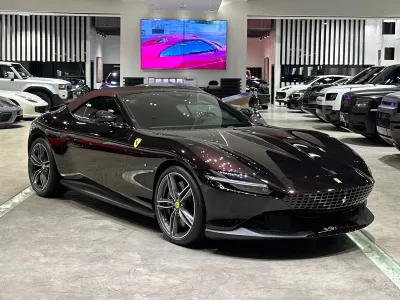 2024 فيراري روما