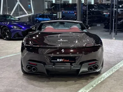 2024 فيراري روما