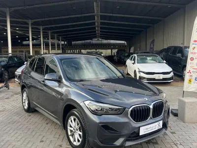 2022 بي ام دبليو الفئة اكس 1