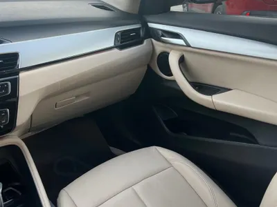 2022 بي ام دبليو الفئة اكس 1