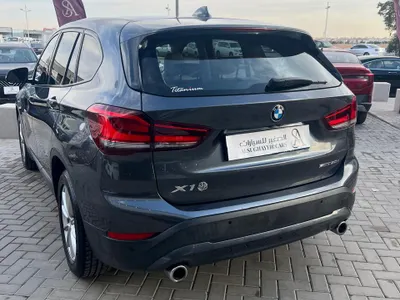 2022 بي ام دبليو الفئة اكس 1