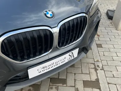 2022 بي ام دبليو الفئة اكس 1