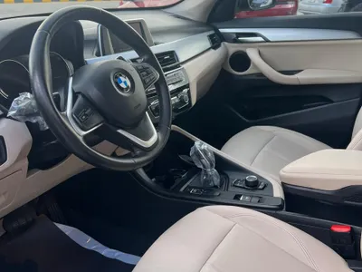 2022 بي ام دبليو الفئة اكس 1