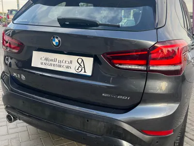 2022 بي ام دبليو الفئة اكس 1