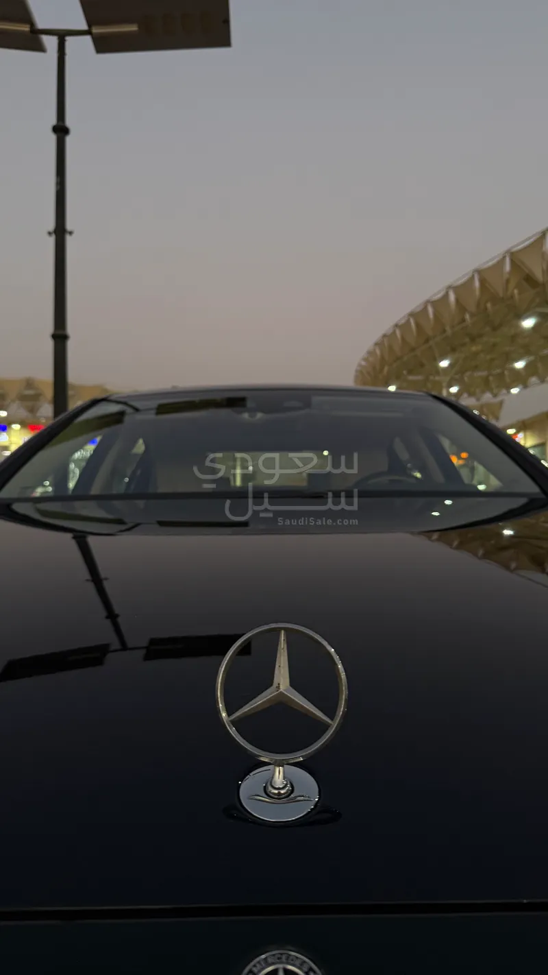 2021 مرسيدس - بنز إس 580