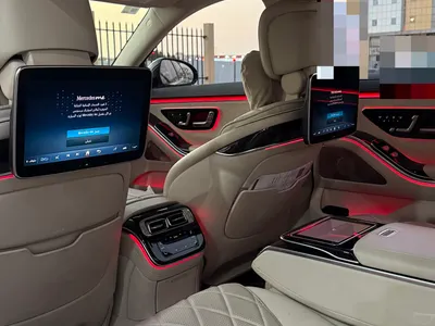 2021 مرسيدس - بنز إس 580