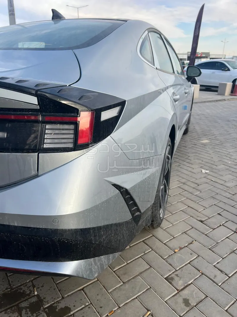 2026 هيونداي سوناتا كمفورت