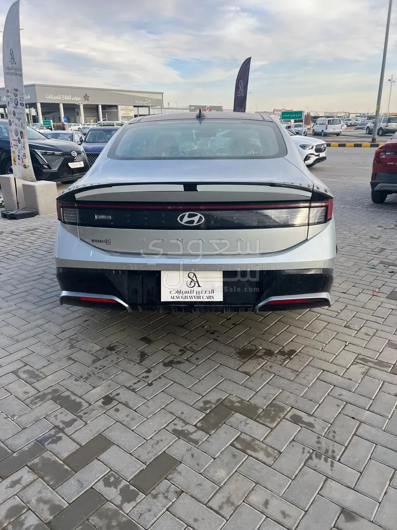 2026 هيونداي سوناتا كمفورت