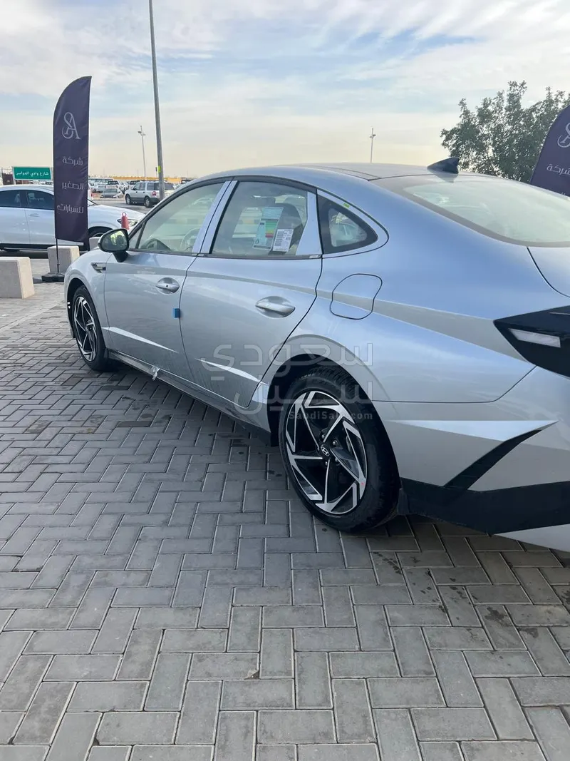 2026 هيونداي سوناتا كمفورت