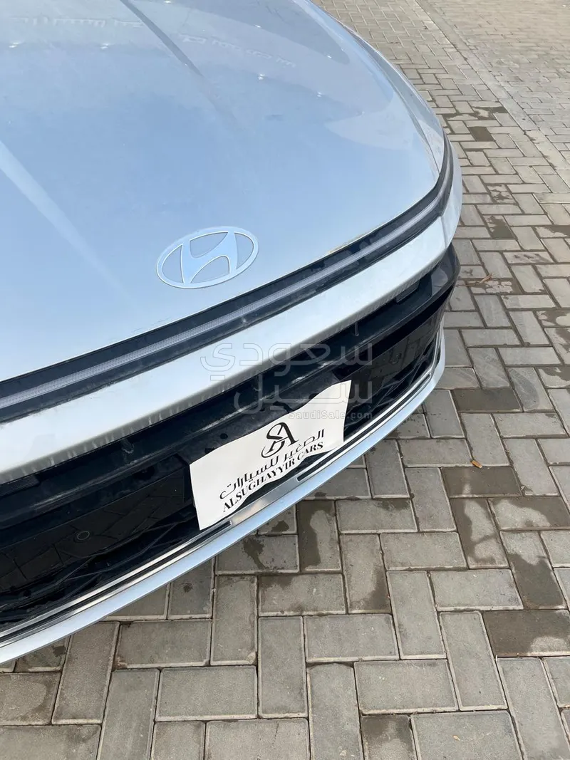 2026 هيونداي سوناتا كمفورت