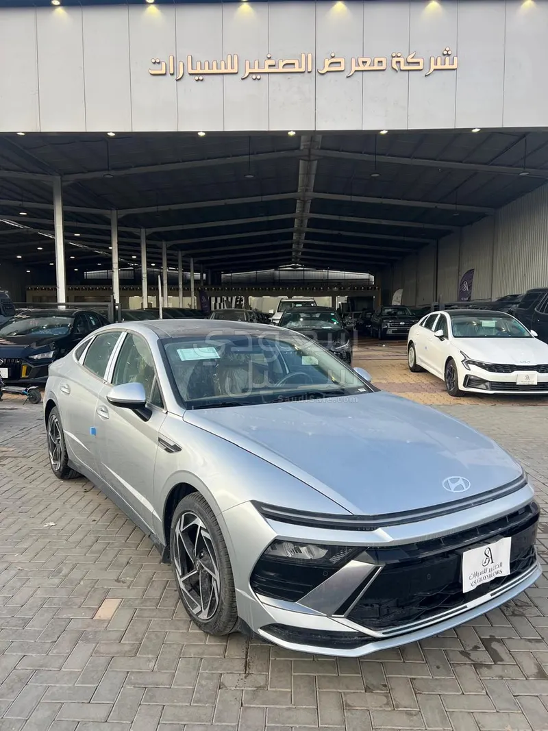 2026 هيونداي سوناتا كمفورت