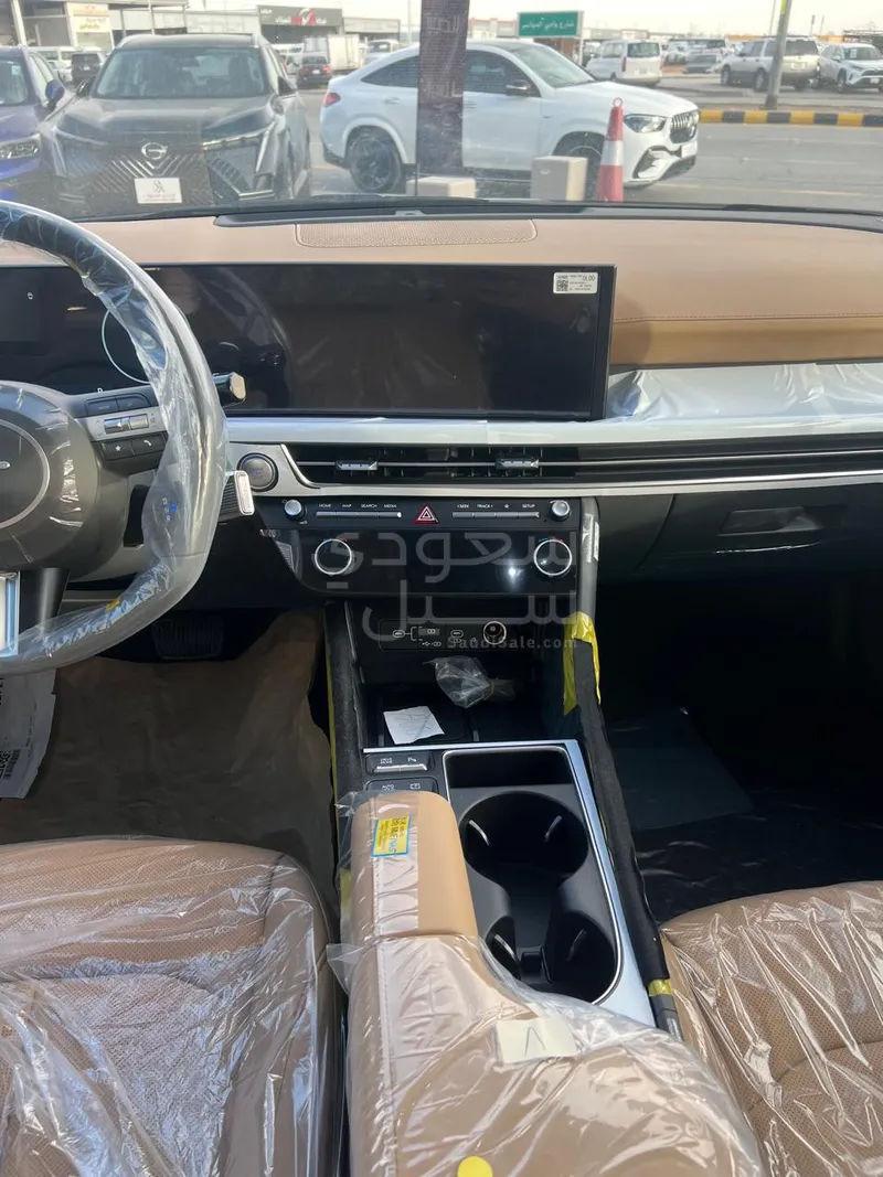 2026 هيونداي سوناتا كمفورت