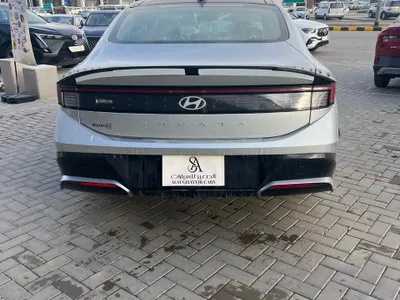 2026 هيونداي سوناتا كمفورت