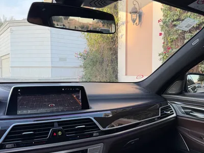 2022 بي ام دبليو الفئة السابعة 730 إل أي