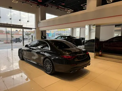 2021 مرسيدس - بنز إس 500