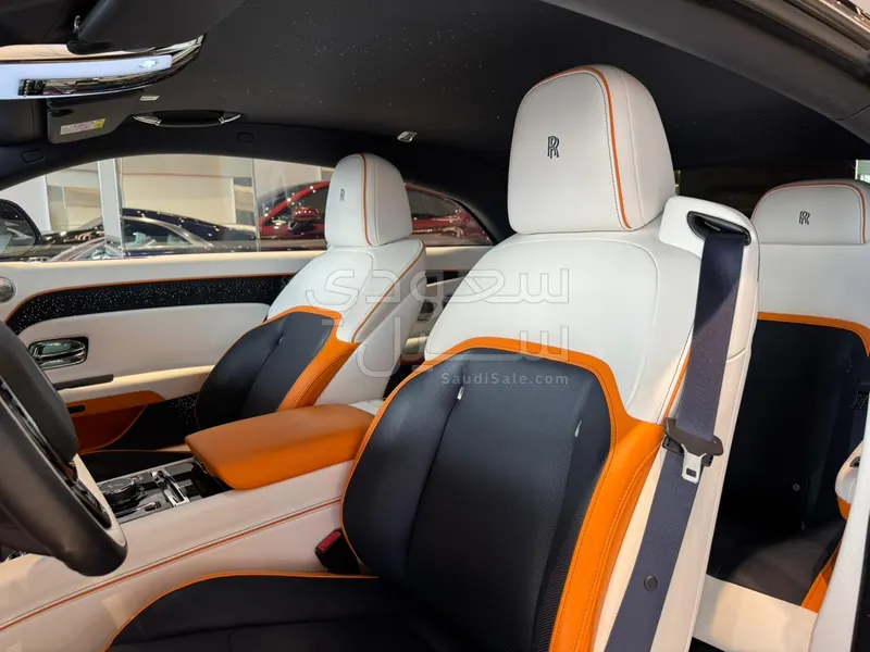 2026 رولز رويس رييث