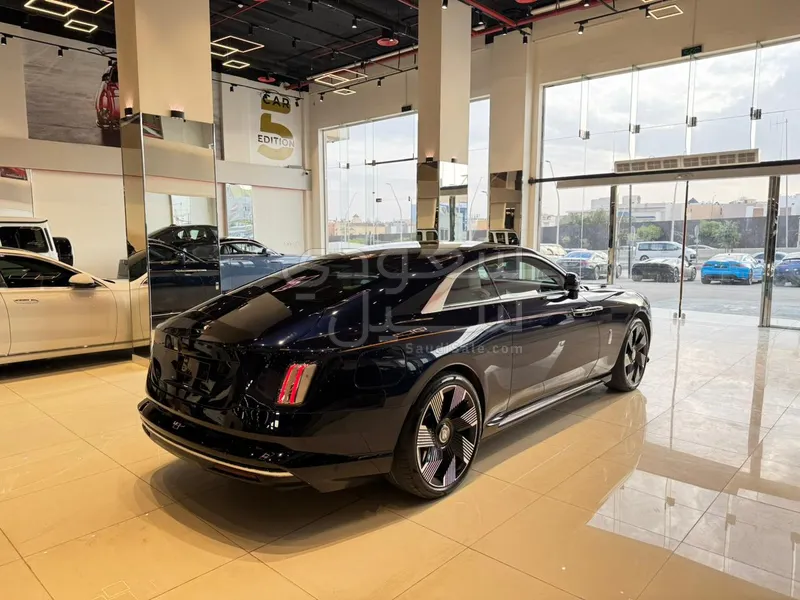 2026 رولز رويس رييث