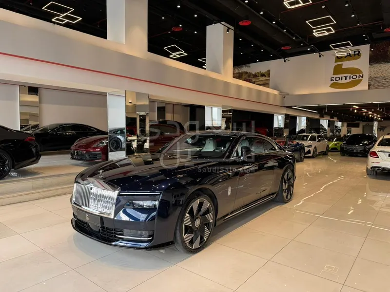 2026 رولز رويس رييث