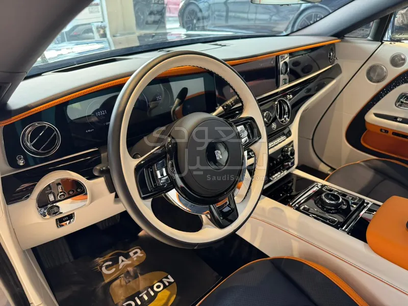 2026 رولز رويس رييث