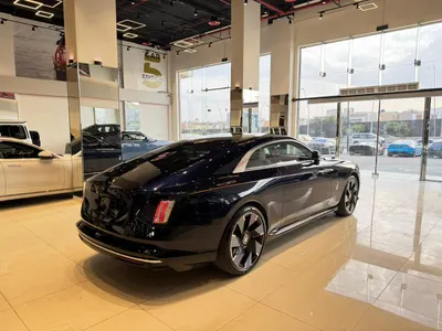 2026 رولز رويس رييث