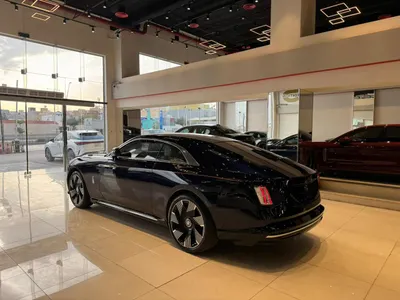 2026 رولز رويس رييث