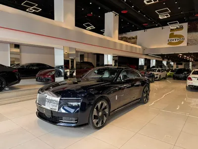 2026 رولز رويس رييث